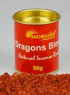 Encens Sang du Dragon Aromatika - Boîte de 50gr