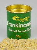 Encens Oliban Frankincense Aromatika - Boîte de 50gr