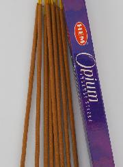 Encens Aromatika Opium en Bâtonnets