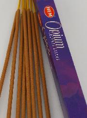 Encens Aromatika Opium en Bâtonnets