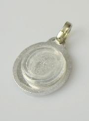 Médaille de Lourdes Rouge & Eau de Lourdes