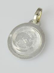 Médaille de Lourdes Verte & Eau de Lourdes