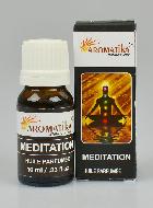 Huile Parfumée Aromatika Méditation Prière