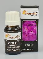 Huile Parfumée Aromatika Violette