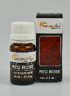 Huile Aromatika Rose Rouge