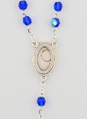 Chapelet de Notre Dame de Lourdes & Eau de Lourdes