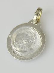 Médaille Verte & Eau de Lourdes