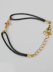 Bracelet Religieux avec Croix Or & Diamants