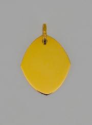 Médaille Religieuse en Or Ange-Gardien
