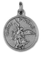 Médaille de Saint Michel Archange - 2.5cm