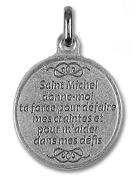 Médaille de Saint Michel Archange - 2.5cm