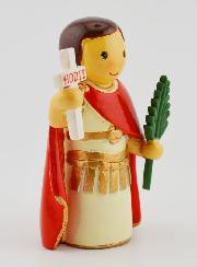 Statue Saint Expédit