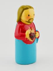 Statue du Sacré Coeur de Jésus