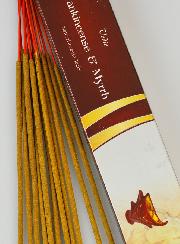 Encens Indien Vedic15g - Oliban & Myrrhe