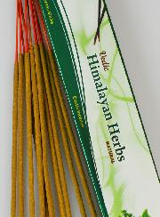 Encens Indien Vedic 15g - Herbes de l'Himalaya