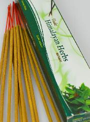 Encens Indien Vedic 15g - Herbes de l'Himalaya