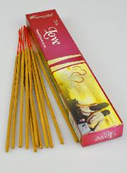 Encens Indien Vedic 15g - Love