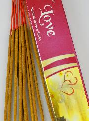 Encens Indien Vedic 15g - Love