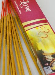 Encens Indien Vedic 15g - Love