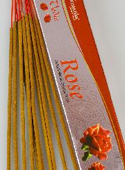 Encens Indien Vedic 15g - Pétale de Rose