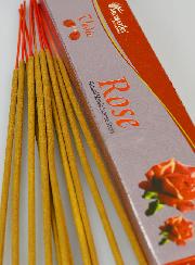 Encens Indien Vedic 15g - Pétale de Rose
