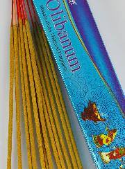 Encens Indien Vedic 15g - Oliban