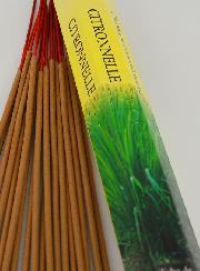 Encens Bâtonnets Citronnelle - Aromatika