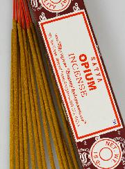 Encens Indien Satya - Opium - 15g