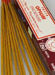 Encens Indien Satya - Opium - 15g