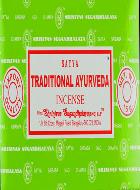 Encens Indien Satya - Traditionnel Ayurveda - 15g