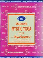 Encens Indien Satya - Yoga Mystique - 15g