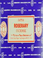 Encens Indien Satya - Rosemary - 15g