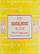 Encens Indien Satya - Sandalwood - 15g