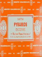 Encens Indien Satya - Pyramide - 15g