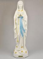 Grande Statue Vierge Marie - 60 cm