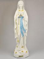Grande Statue Vierge Marie - 60 cm