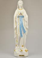 Grande Statue Vierge Marie - 50 cm