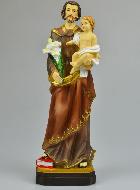 Statue de Saint Joseph - 30 cm