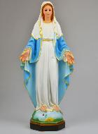 Statue de la Vierge Marie - 40 cm