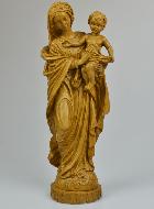 Cadeau de Confirmation - Statue Vierge Marie à l'Enfant