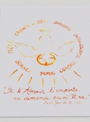 Image de Confirmation - 7 Dons de l'Esprit Saint
