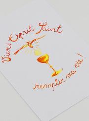 Image de Confirmation - Viens Esprit Saint