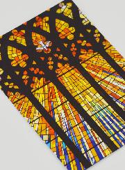 Image de Confirmation - Vitrail Feu de l'Esprit Saint