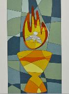 Image de Confirmation - Feu de l'Esprit Saint