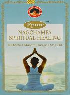 Encens Ppure Nagchampa Spiritual Healing - 15g