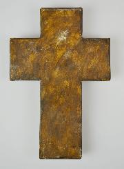 Croix de Communion en Plâtre