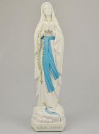 Statue Notre Dame de Lourdes - 40 cm