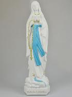 Statue Notre Dame de Lourdes - 50 cm