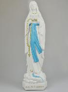 Statue Notre Dame de Lourdes - 50 cm