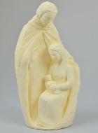 Statue de La Sainte Famille - Ton Pierre